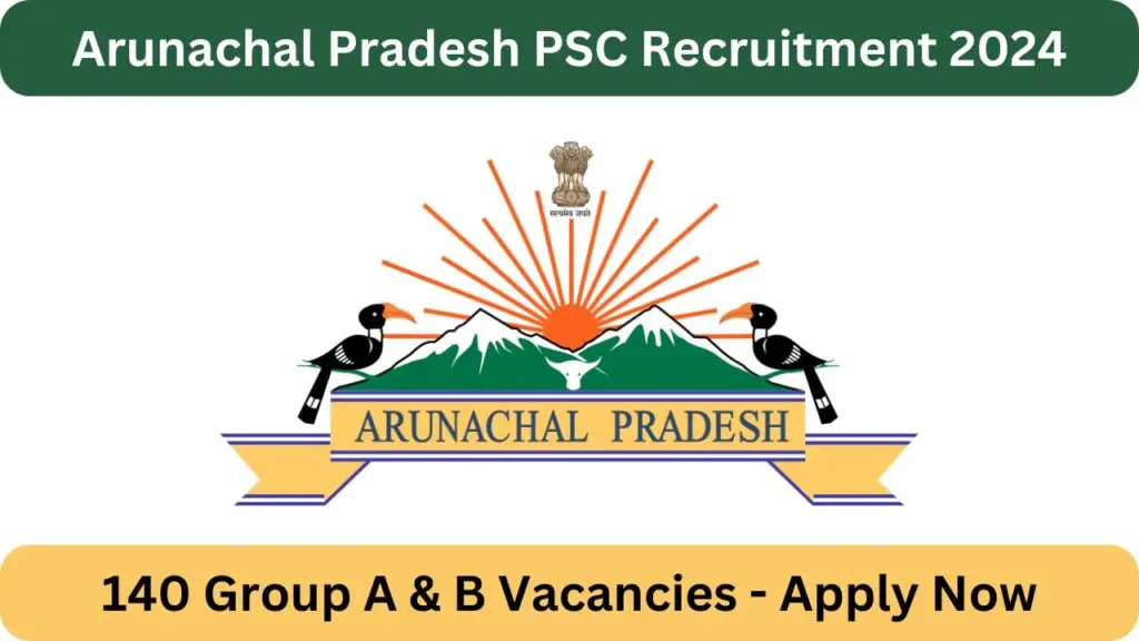 APPSC Recruitment 2024
